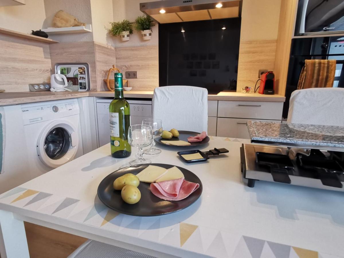 Le Duplex - Hyper Centre - Gare - Wifi - Netflix - Disney + Annecy Exterior foto