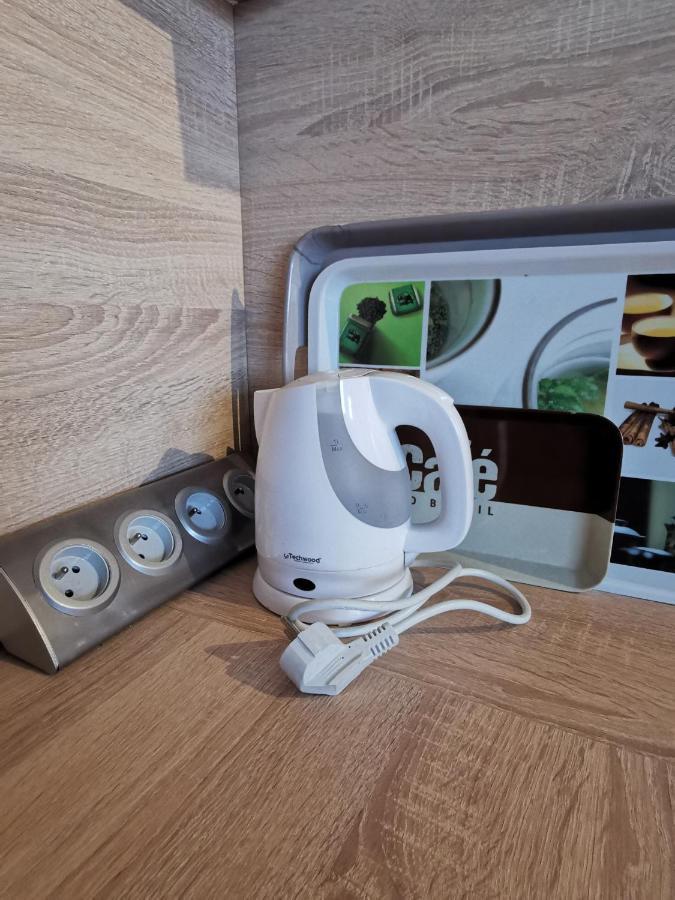 Le Duplex - Hyper Centre - Gare - Wifi - Netflix - Disney + Annecy Exterior foto